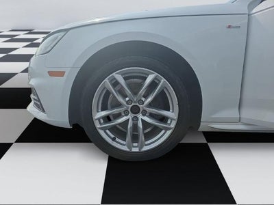 2017 Audi A4 2.0 TFSI Auto Season of Audi ultra Premium FWD