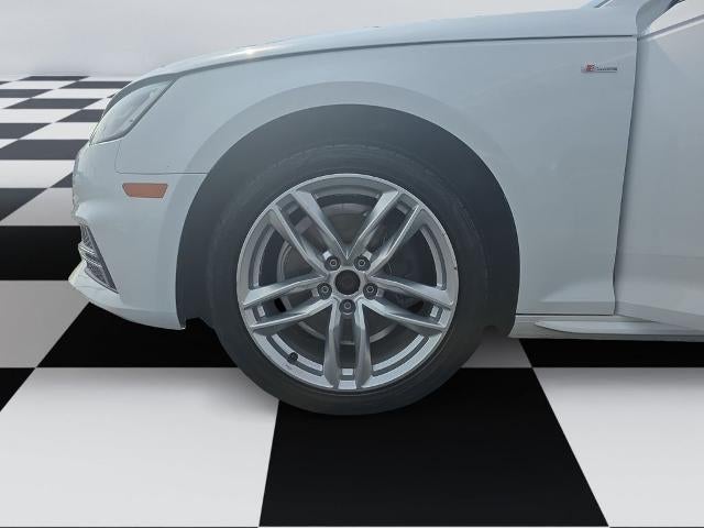 2017 Audi A4 2.0 TFSI Auto Season of Audi ultra Premium FWD