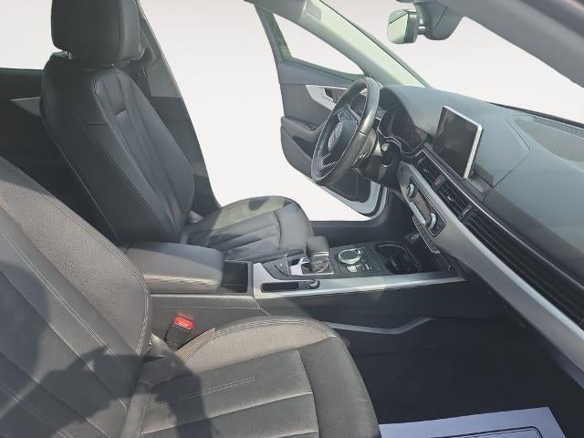 2017 Audi A4 2.0 TFSI Auto Season of Audi ultra Premium FWD