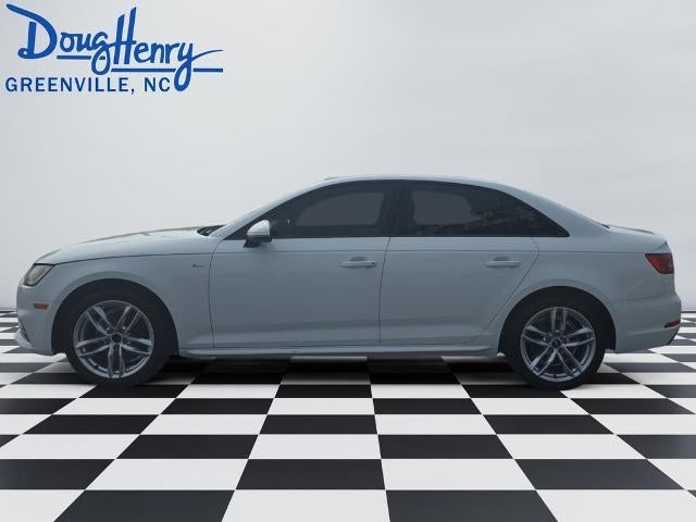 2017 Audi A4 2.0 TFSI Auto Season of Audi ultra Premium FWD