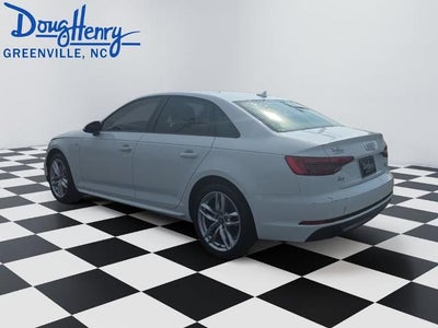 2017 Audi A4 2.0 TFSI Auto Season of Audi ultra Premium FWD