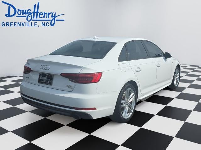 2017 Audi A4 2.0 TFSI Auto Season of Audi ultra Premium FWD