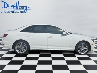 2017 Audi A4 2.0 TFSI Auto Season of Audi ultra Premium FWD