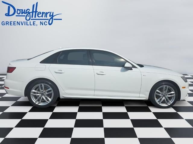2017 Audi A4 2.0 TFSI Auto Season of Audi ultra Premium FWD