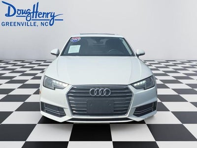 2017 Audi A4 2.0 TFSI Auto Season of Audi ultra Premium FWD