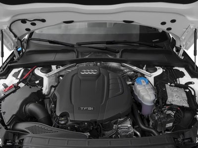 2017 Audi A4 2.0 TFSI Auto Season of Audi ultra Premium FWD