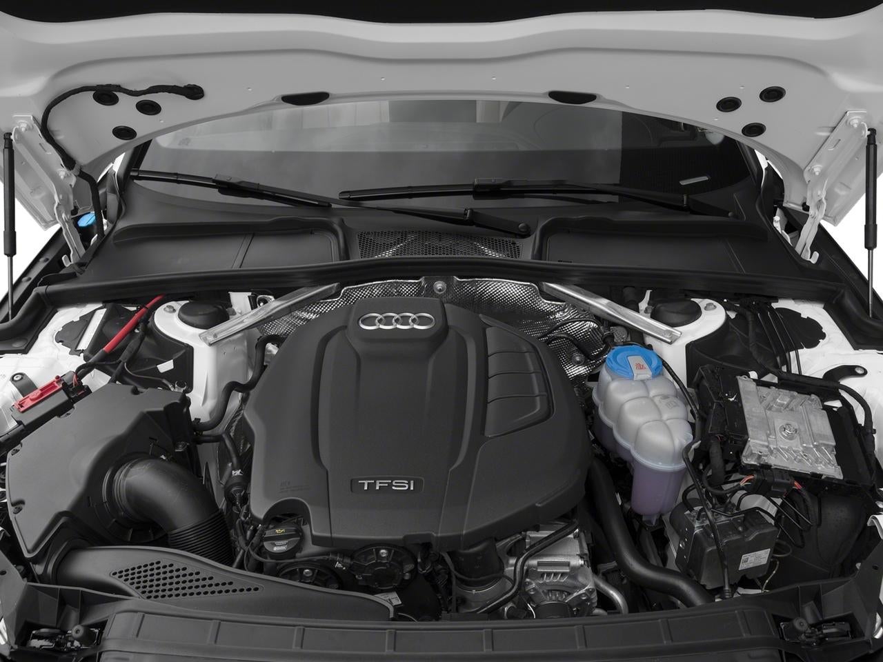 2017 Audi A4 2.0 TFSI Auto Season of Audi ultra Premium FWD