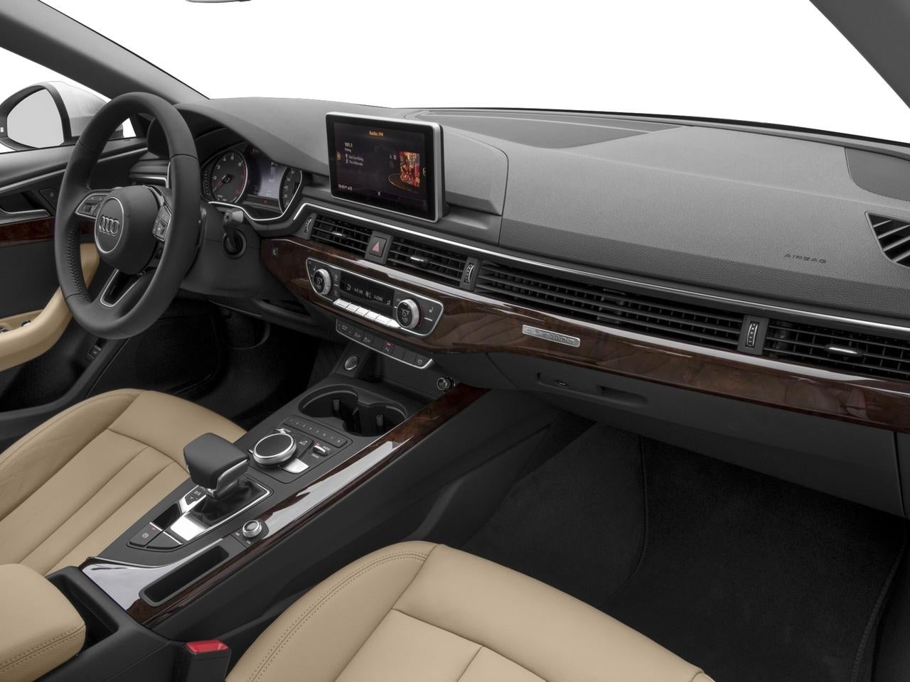 2017 Audi A4 2.0 TFSI Auto Season of Audi ultra Premium FWD