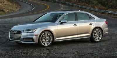 2017 Audi A4 2.0 TFSI Auto Season of Audi ultra Premium FWD