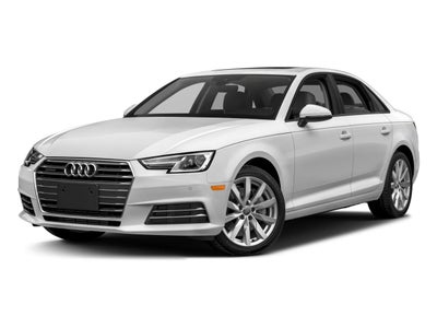 2017 Audi A4 2.0 TFSI Auto Season of Audi ultra Premium FWD