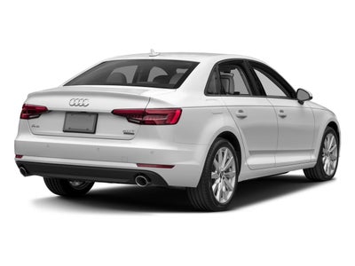 2017 Audi A4 2.0 TFSI Auto Season of Audi ultra Premium FWD