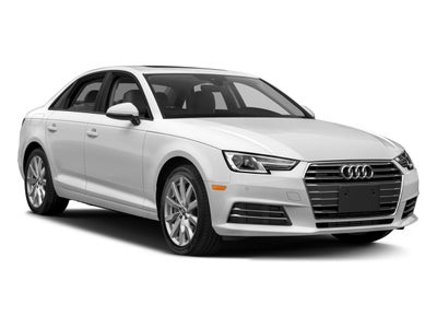 2017 Audi A4 2.0 TFSI Auto Season of Audi ultra Premium FWD