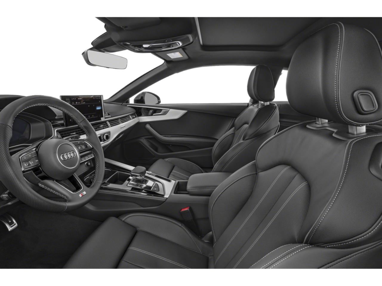 2023 Audi A5 Coupe S line Premium 45 TFSI quattro