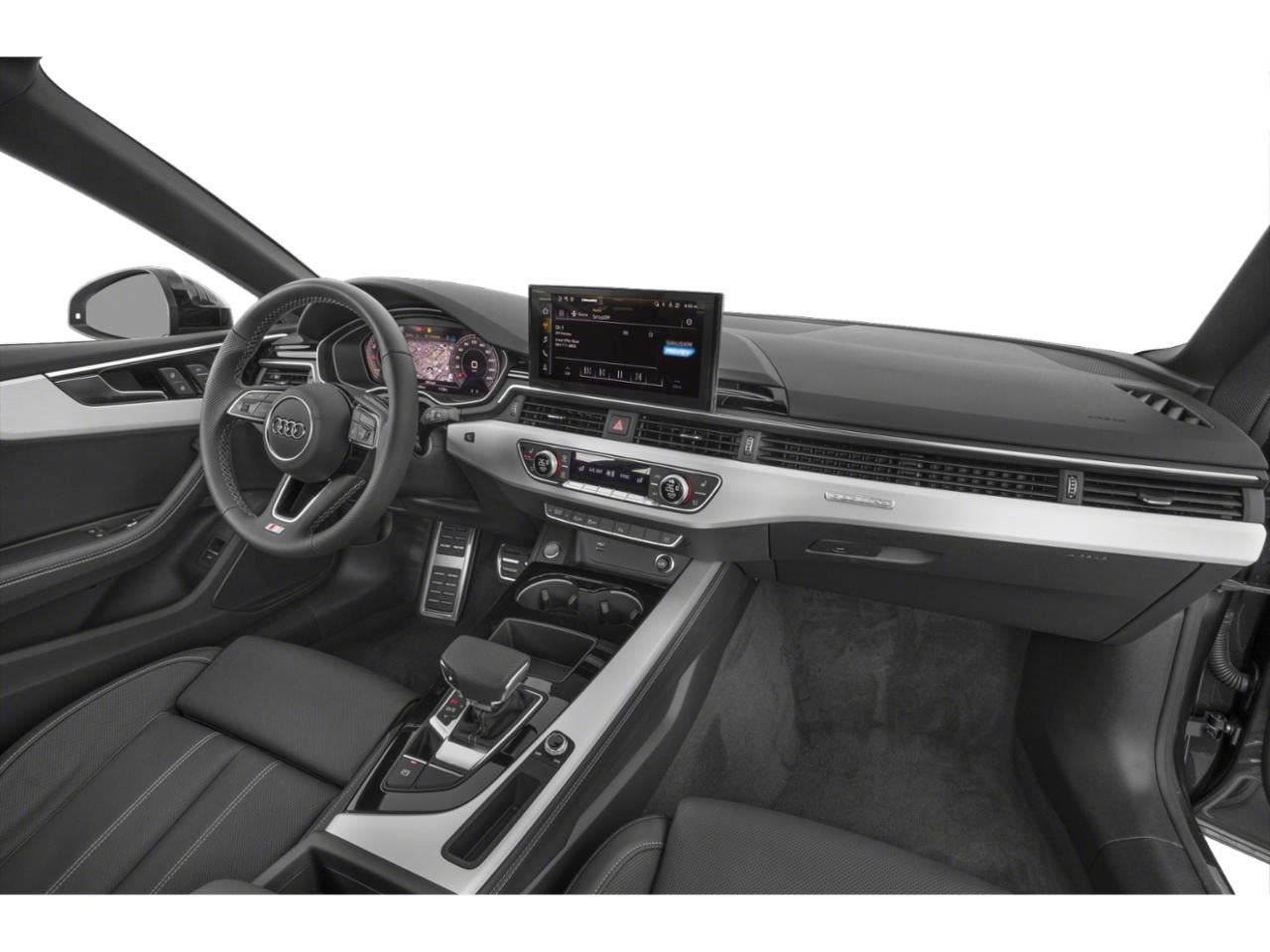 2023 Audi A5 Coupe S line Premium 45 TFSI quattro