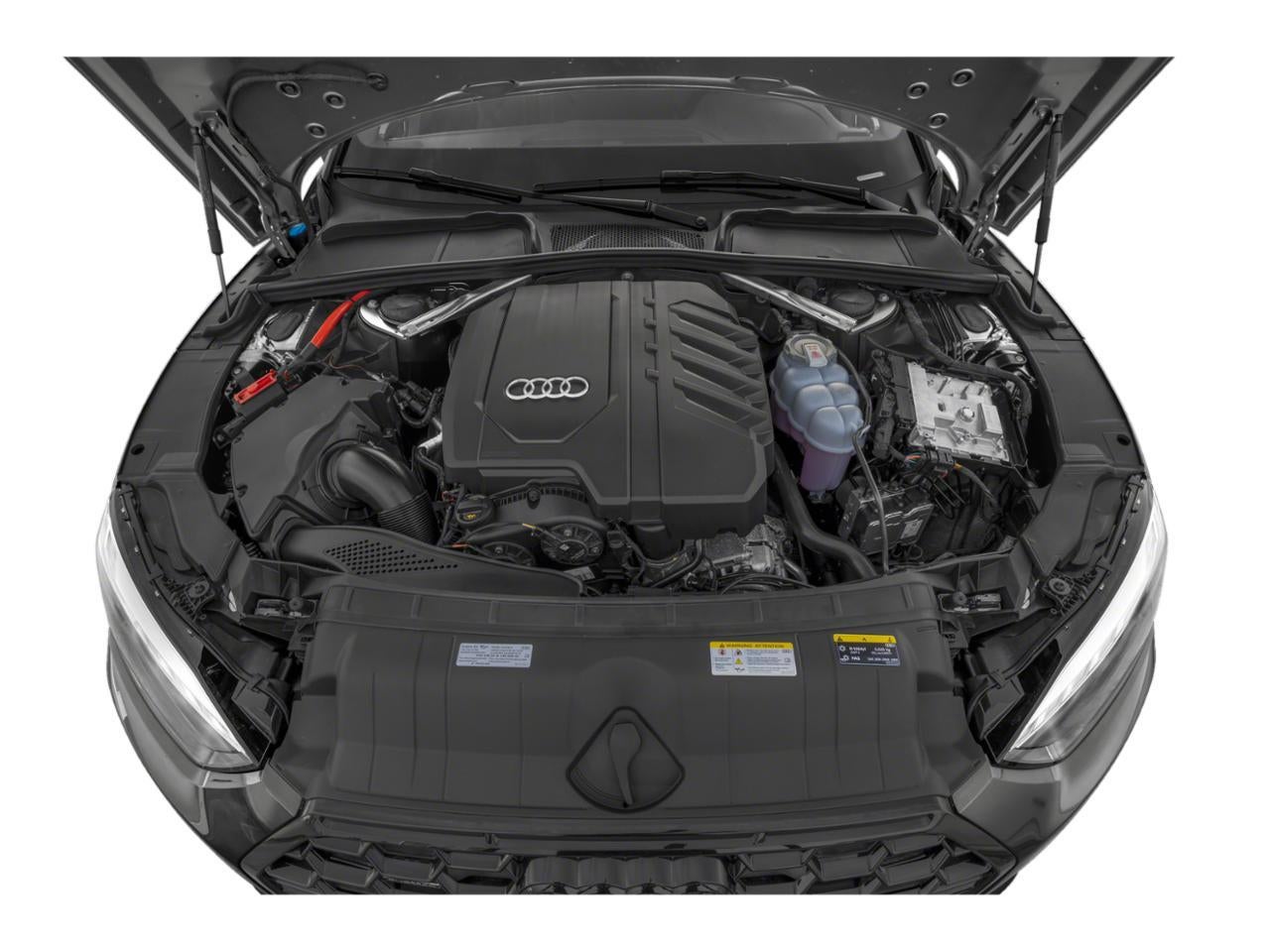 2023 Audi A5 Coupe S line Premium 45 TFSI quattro