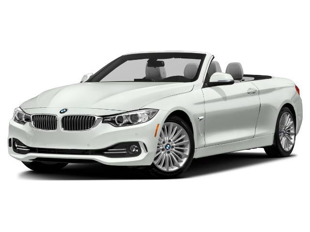 2016 BMW 428i Convertible
