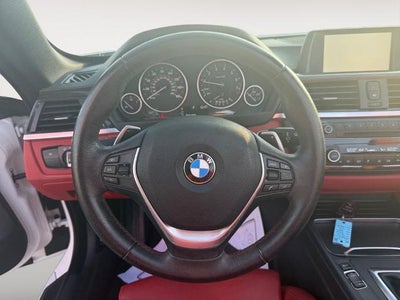 2016 BMW 428i Convertible