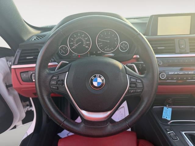 2016 BMW 428i Convertible