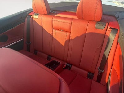 2016 BMW 428i Convertible
