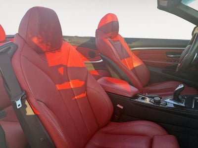 2016 BMW 428i Convertible
