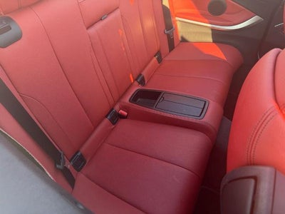 2016 BMW 428i Convertible