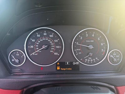 2016 BMW 428i Convertible