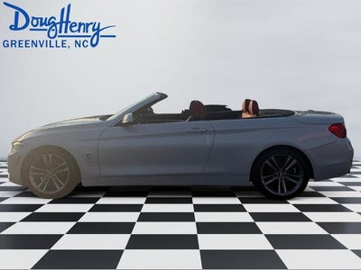 2016 BMW 428i Convertible