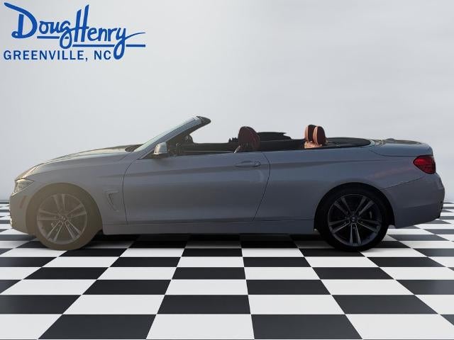 2016 BMW 428i Convertible