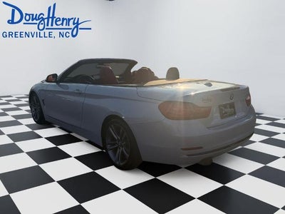 2016 BMW 428i Convertible