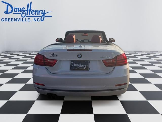 2016 BMW 428i Convertible