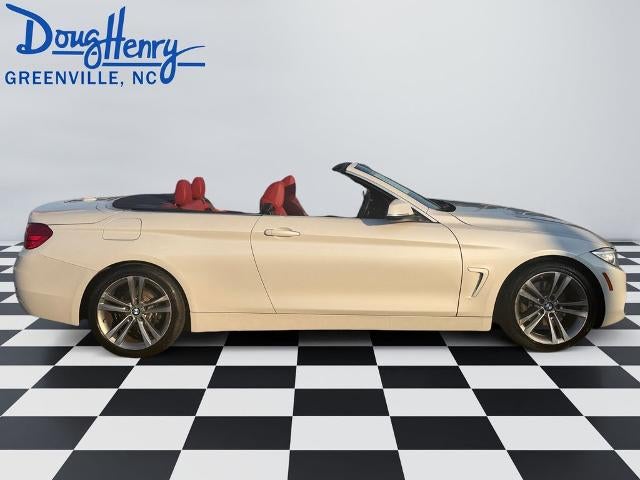 2016 BMW 428i Convertible