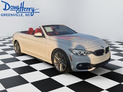 2016 BMW 428i Convertible