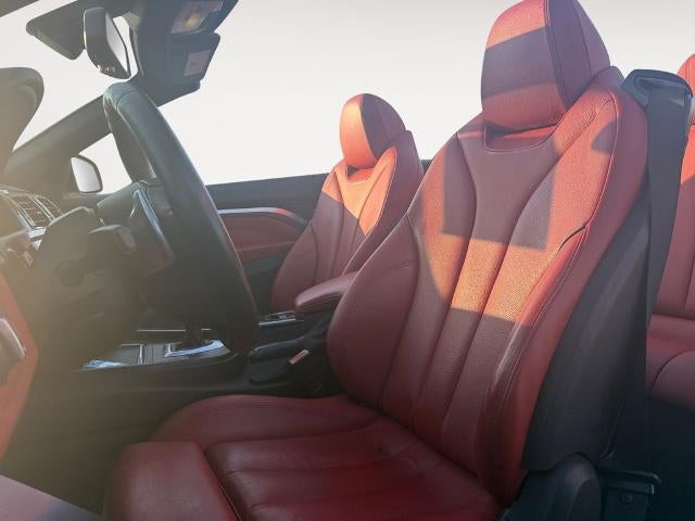 2016 BMW 428i Convertible
