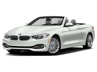 2016 BMW 428i Convertible