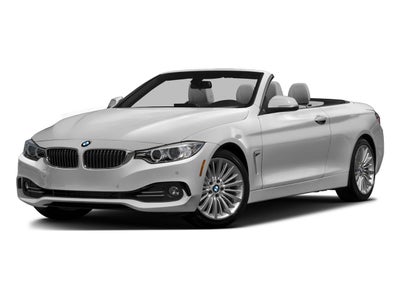 2016 BMW 428i Convertible