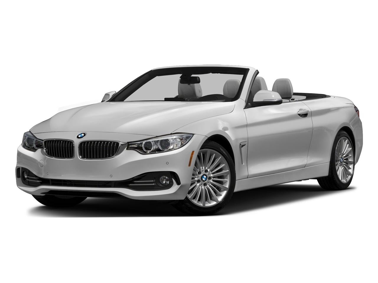 2016 BMW 428i Convertible