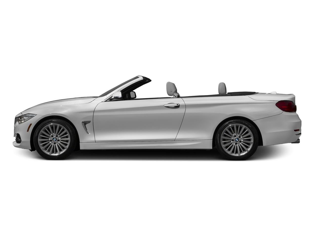 2016 BMW 428i Convertible