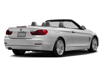 2016 BMW 428i Convertible