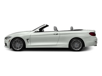 2016 BMW 428i Convertible