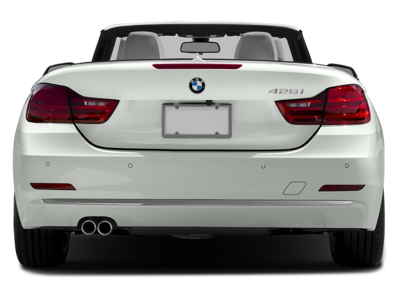 2016 BMW 428i Convertible