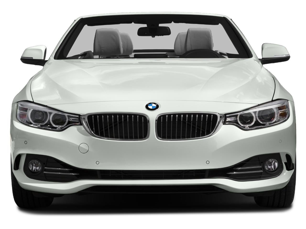 2016 BMW 428i Convertible