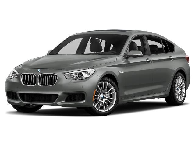 2016 BMW 550i xDrive Gran Turismo Wagon