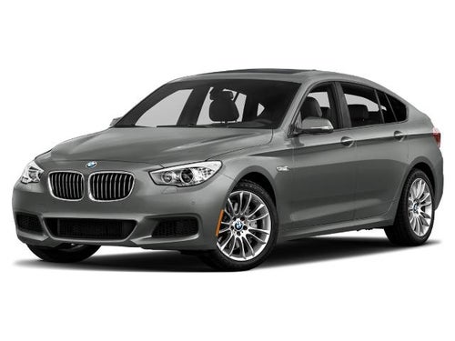 2016 BMW 550i xDrive Gran Turismo Wagon