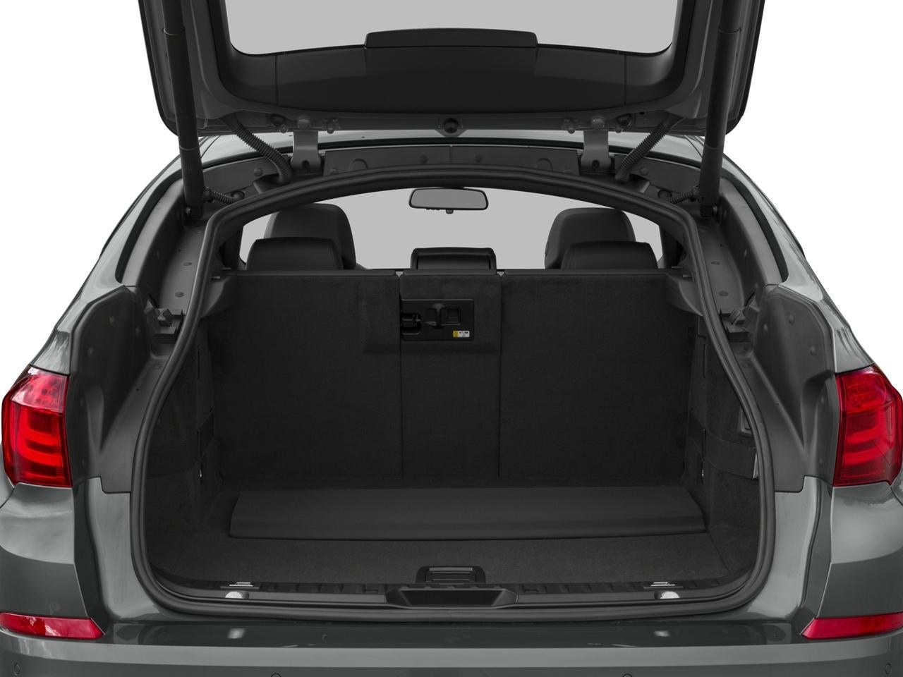 2016 BMW 550i xDrive Gran Turismo Wagon