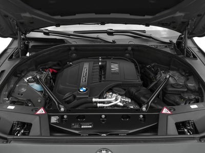 2016 BMW 550i xDrive Gran Turismo Wagon