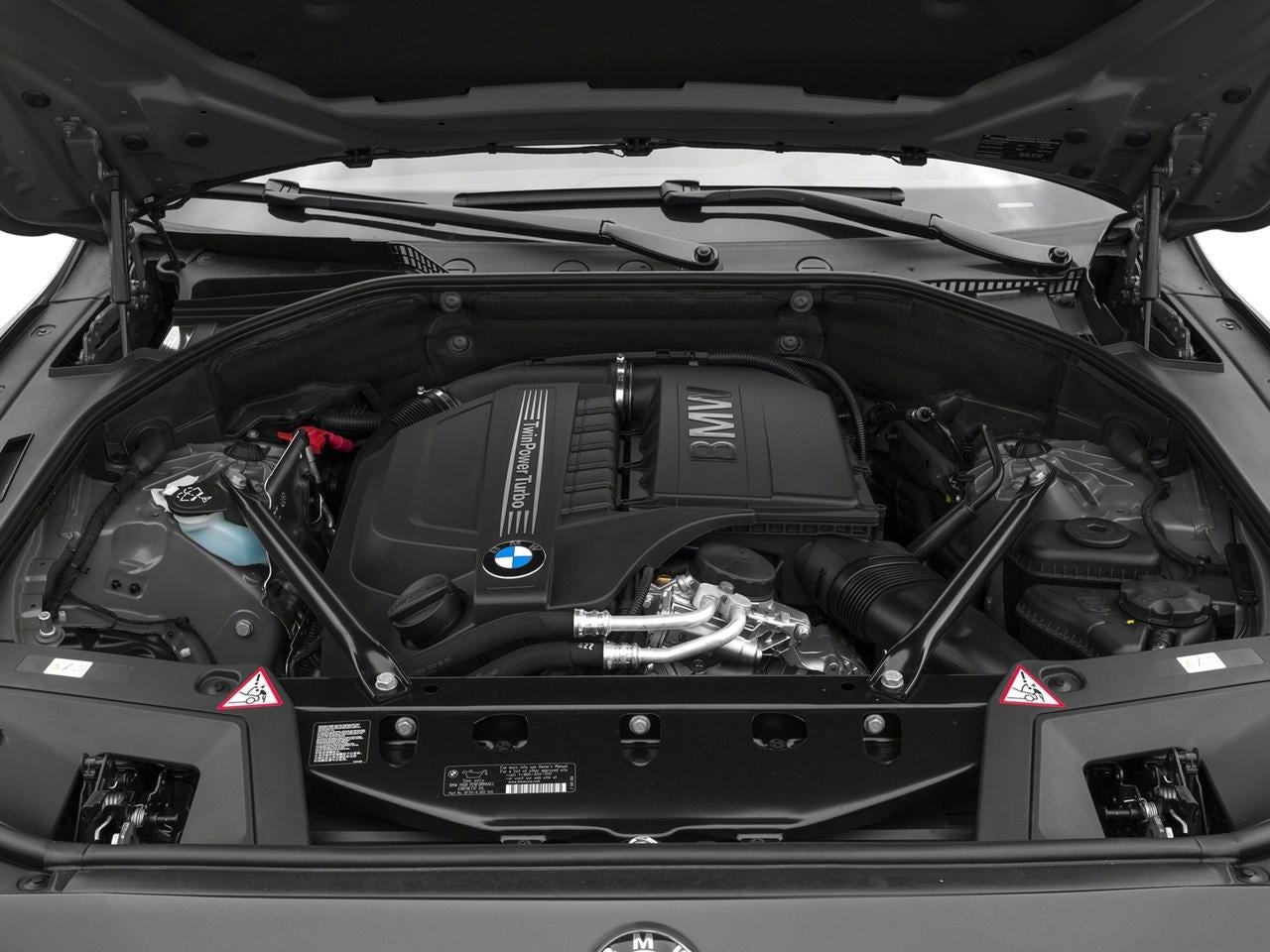 2016 BMW 550i xDrive Gran Turismo Wagon