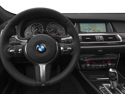2016 BMW 550i xDrive Gran Turismo Wagon
