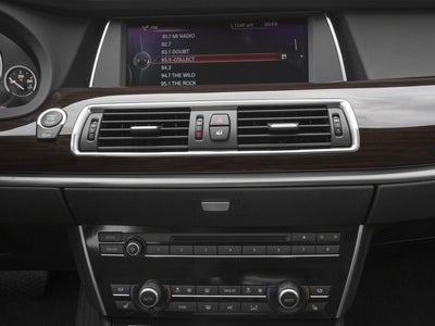 2016 BMW 550i xDrive Gran Turismo Wagon