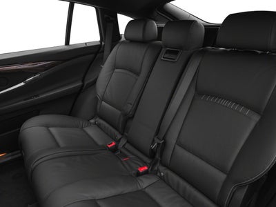 2016 BMW 550i xDrive Gran Turismo Wagon