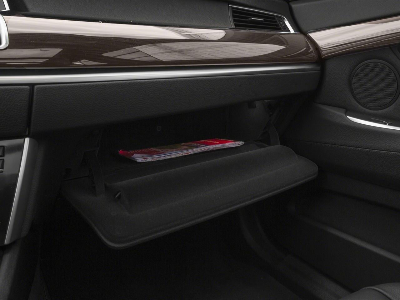 2016 BMW 550i xDrive Gran Turismo Wagon